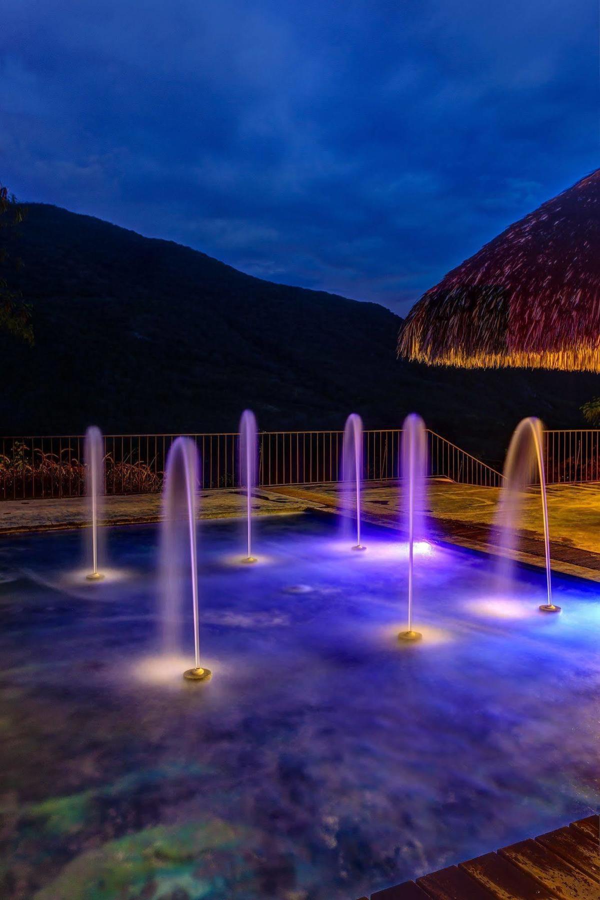Entremonte Wellness Hotel & Spa アプロ エクステリア 写真